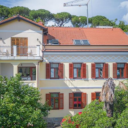 Villa Roma Portorose מראה חיצוני תמונה