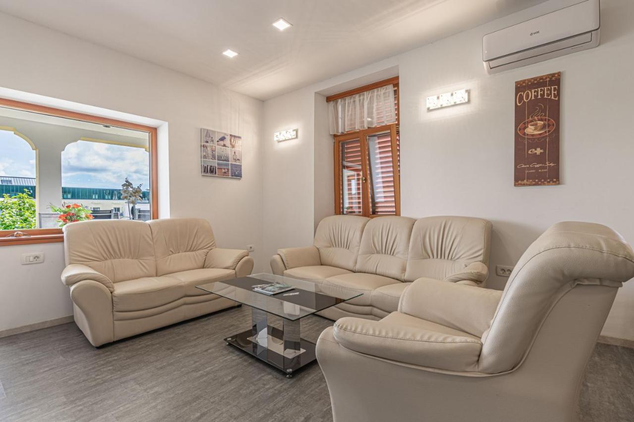 Villa Roma Portorose מראה חיצוני תמונה