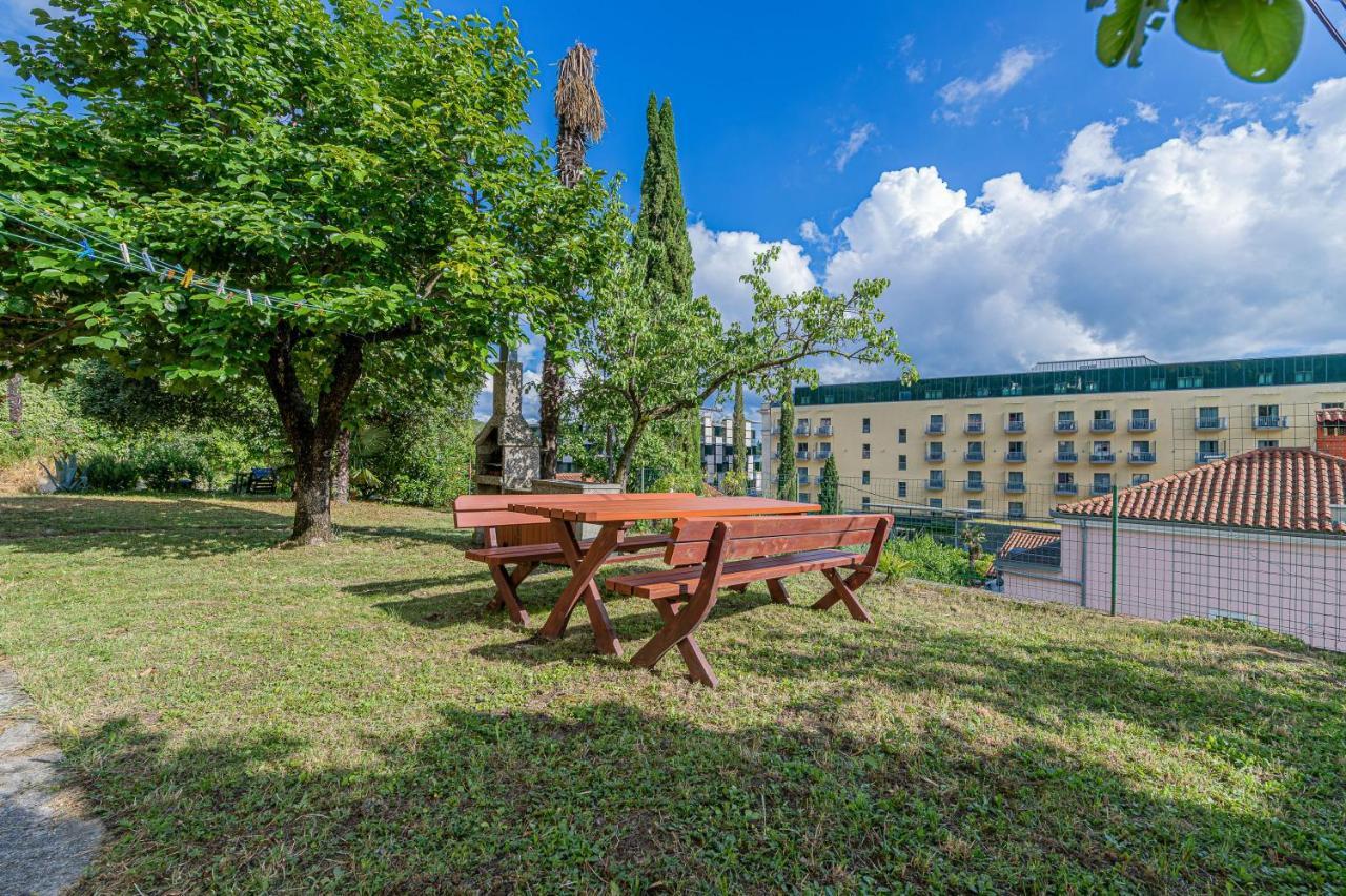 Villa Roma Portorose מראה חיצוני תמונה