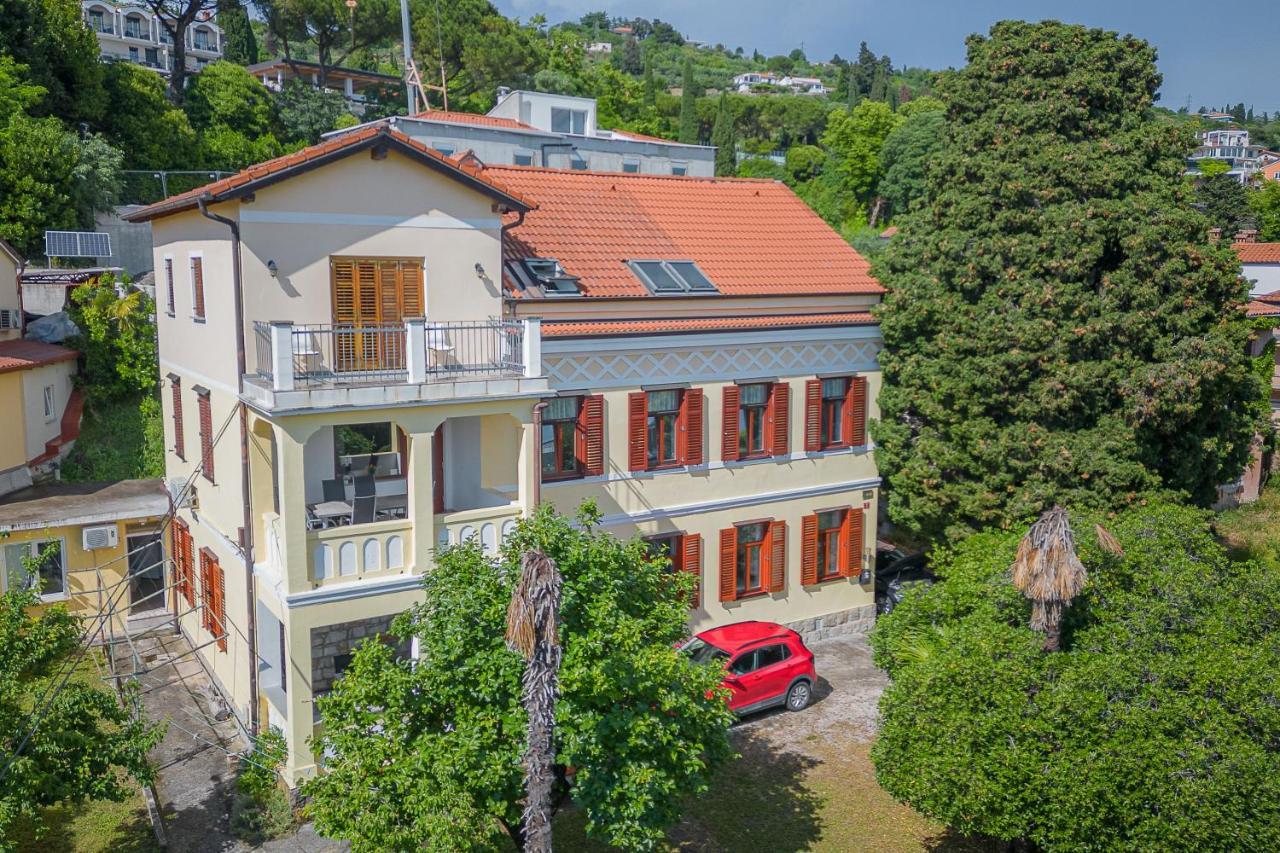 Villa Roma Portorose מראה חיצוני תמונה