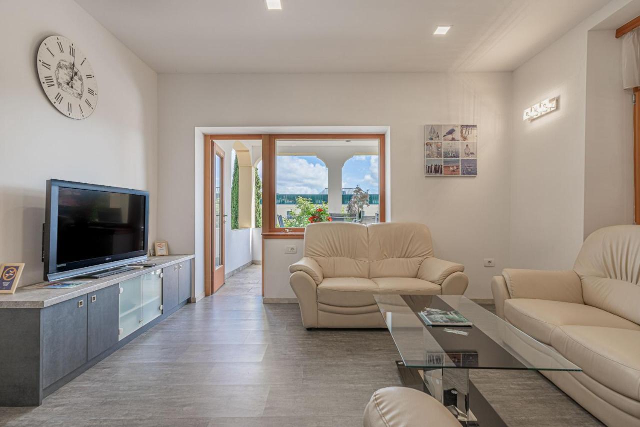 Villa Roma Portorose מראה חיצוני תמונה