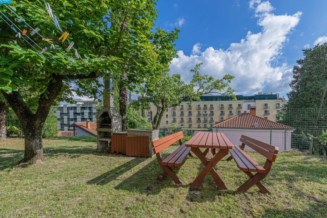Villa Roma Portorose מראה חיצוני תמונה