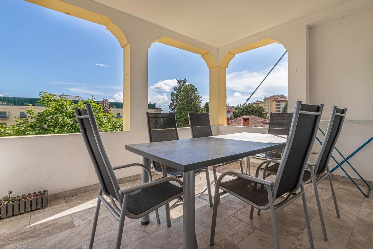 Villa Roma Portorose מראה חיצוני תמונה