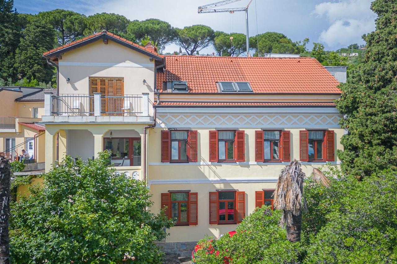 Villa Roma Portorose מראה חיצוני תמונה