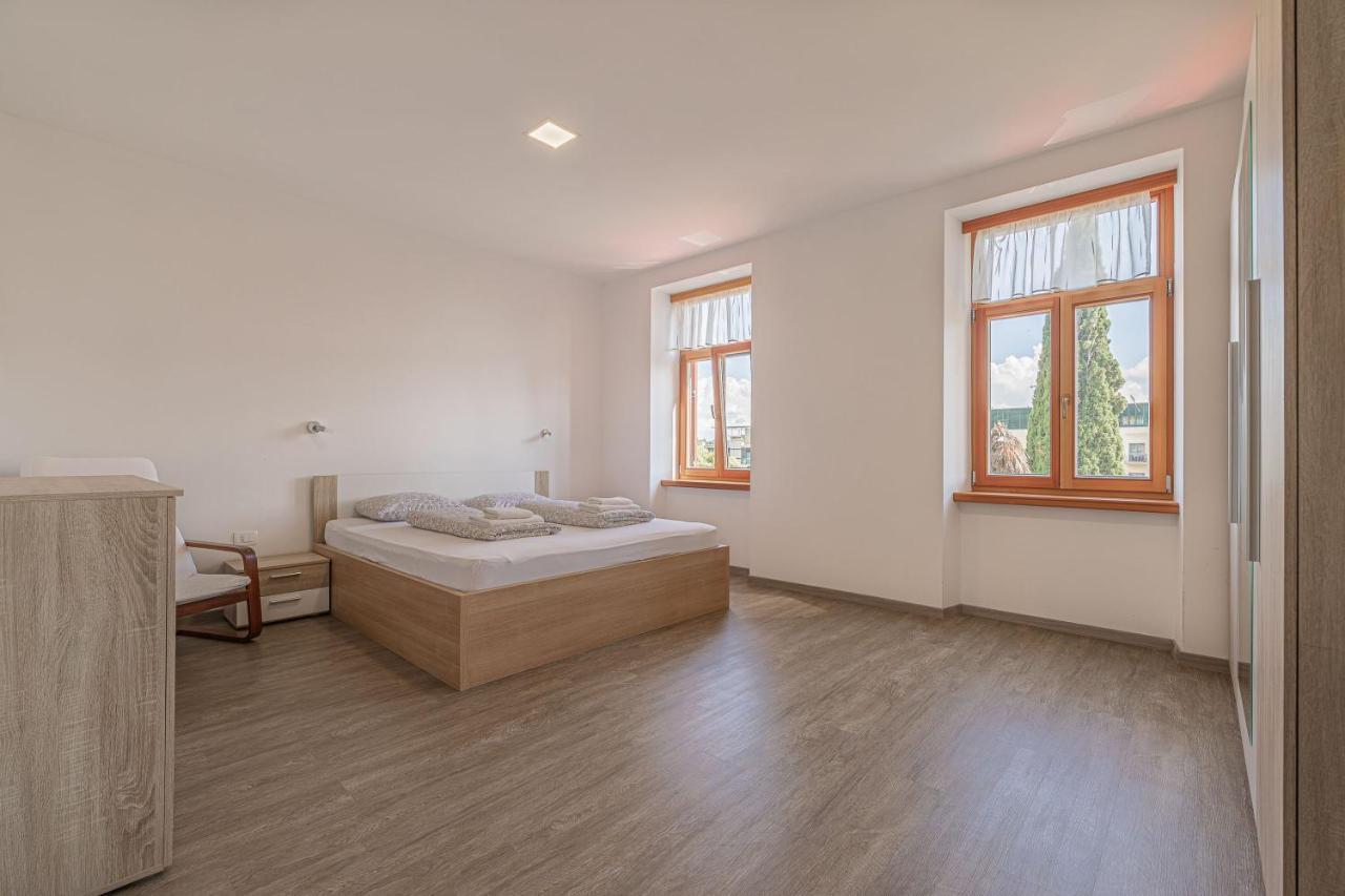 Villa Roma Portorose מראה חיצוני תמונה