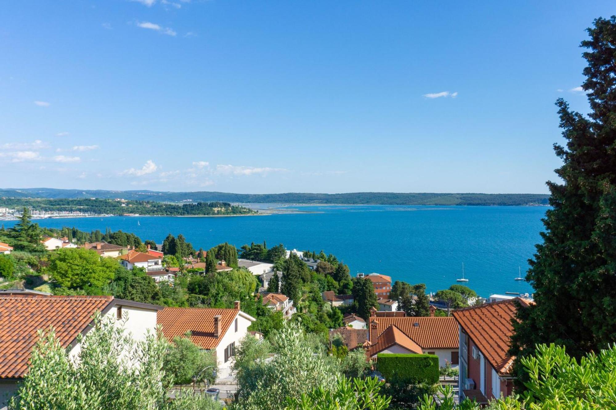 Villa Roma Portorose מראה חיצוני תמונה